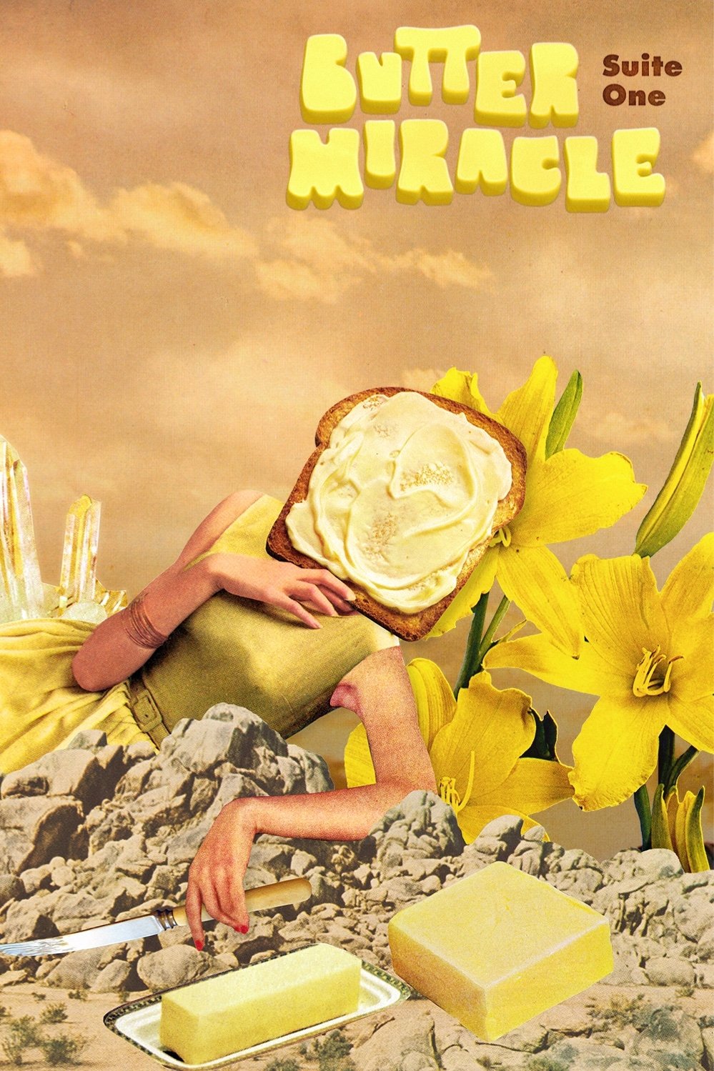 Постер Butter Miracle Suite One